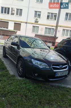 Subaru Legacy 2008 Subaru Legacy 2008
