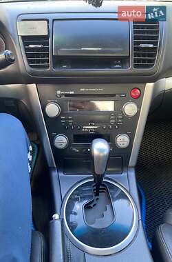 Седан Subaru Legacy 2008 в 