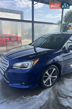 Седан Subaru Legacy 2015 в  фото 5 Седан Subaru Legacy 2015 в