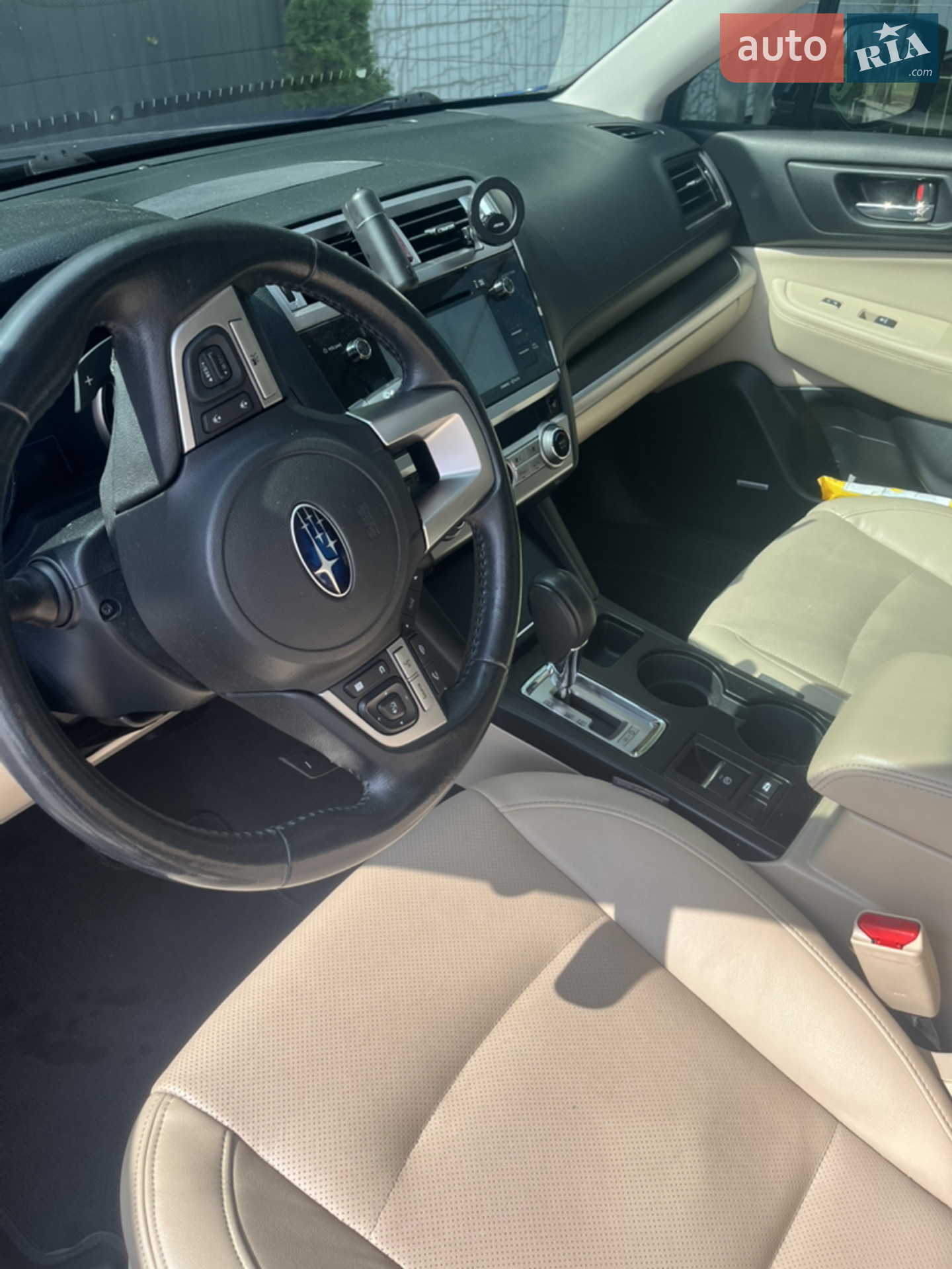 2015 Subaru Legacy - мініатюра 16