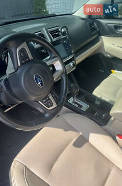 Седан Subaru Legacy 2015 в  фото 16 Седан Subaru Legacy 2015 в