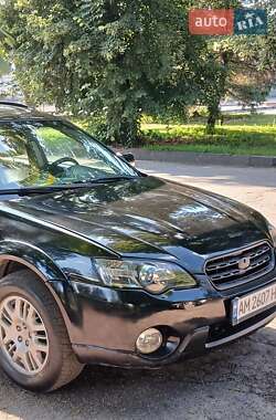 Универсал Subaru Legacy 2003 в Житомире