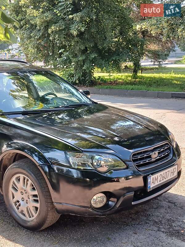 Subaru Legacy 2003