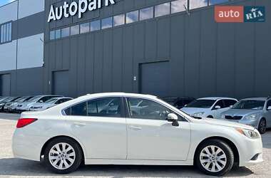 Седан Subaru Legacy 2014 в 