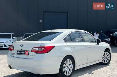 Седан Subaru Legacy 2014 в 