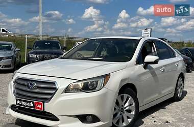 Седан Subaru Legacy 2014 в Львове