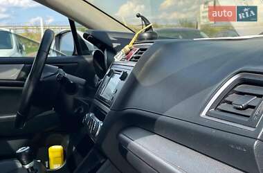 Седан Subaru Legacy 2014 в 