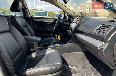 Седан Subaru Legacy 2014 в 