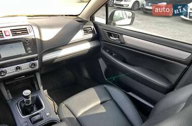 Седан Subaru Legacy 2014 в 