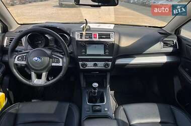 Седан Subaru Legacy 2014 в 