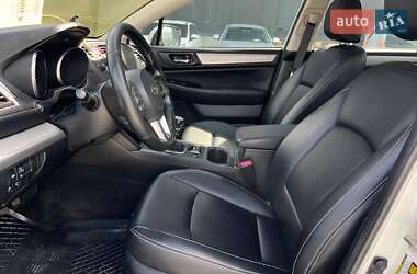 Седан Subaru Legacy 2014 в 