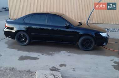 Седан Subaru Legacy 2007 в Ужгороді