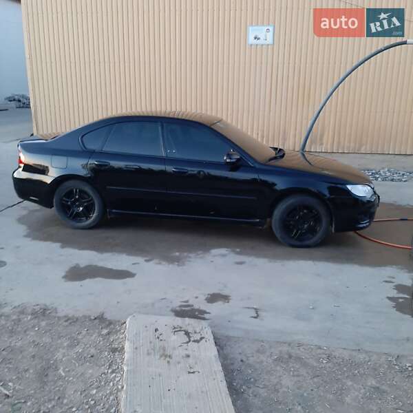 Subaru Legacy 2007