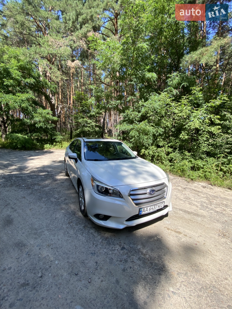 2017 Subaru Legacy - мініатюра 11