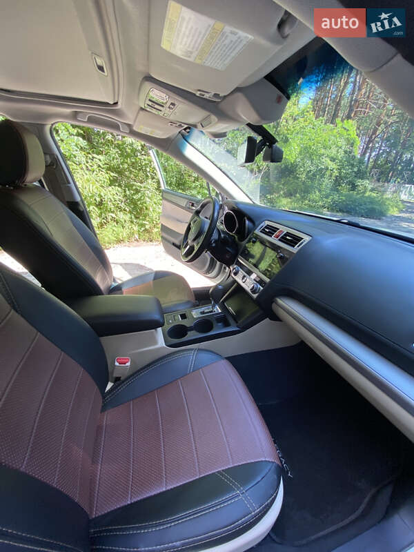 Седан Subaru Legacy 2017 в Вышгороде