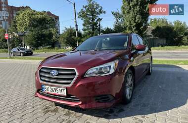 Седан Subaru Legacy 2015 в Хмельницком