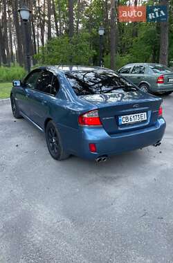 Седан Subaru Legacy 2008 в Чернигове
