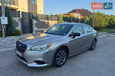 Седан Subaru Legacy 2016 в Киеве