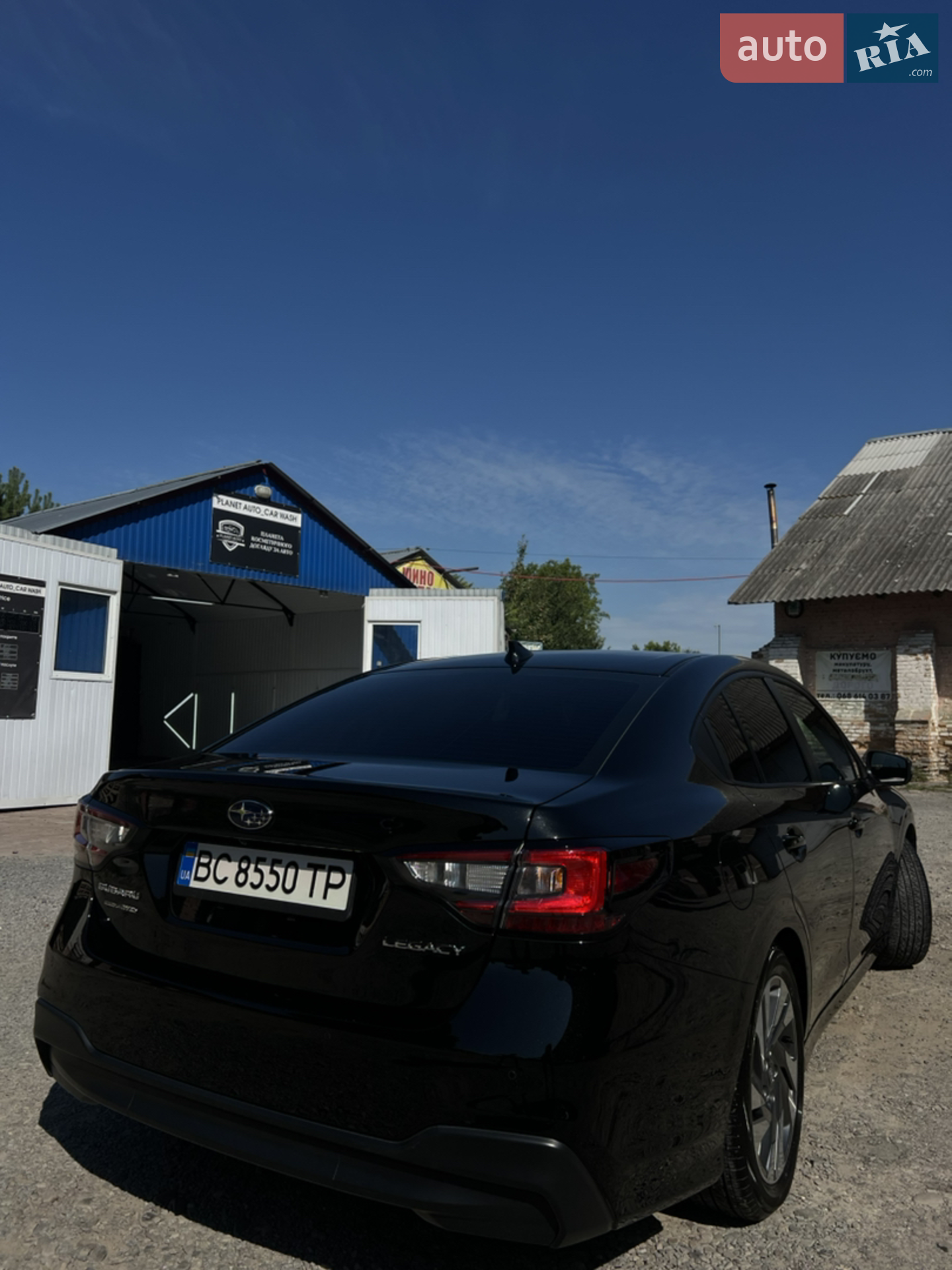 2023 Subaru Legacy - мініатюра 2