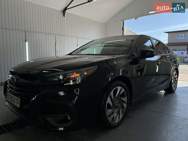 Седан Subaru Legacy 2023 в Львове