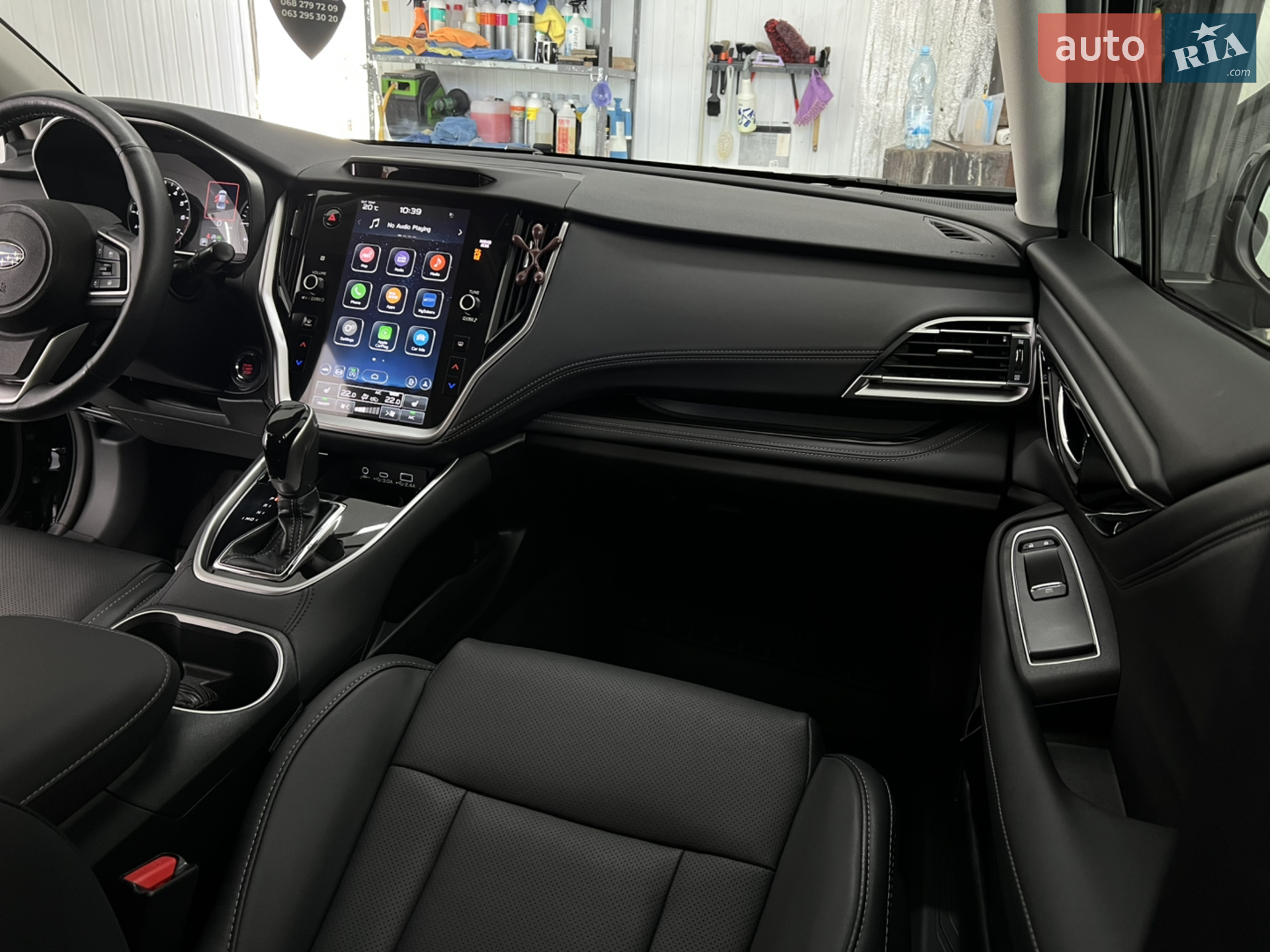 2023 Subaru Legacy - мініатюра 11