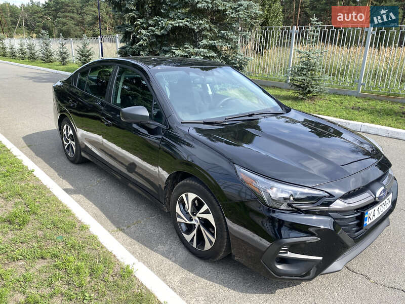 Subaru Legacy 2024