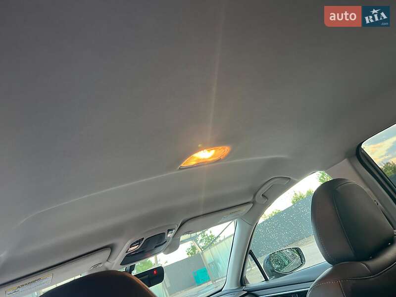 Седан Subaru Legacy 2020 в Тернополе