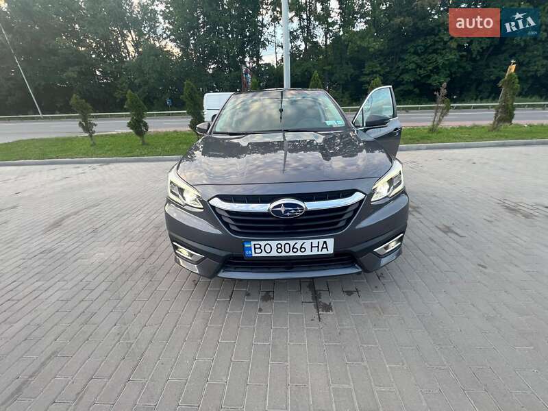 Седан Subaru Legacy 2020 в Тернополе