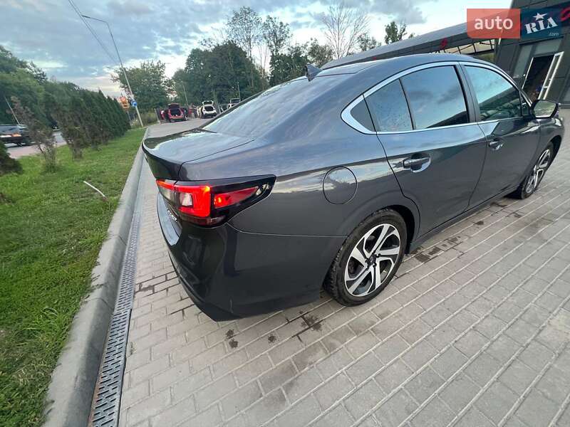 Седан Subaru Legacy 2020 в Тернополе