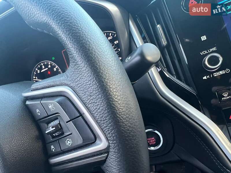 Седан Subaru Legacy 2020 в Тернополе