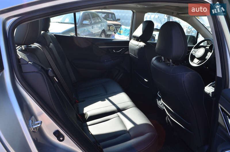 Седан Subaru Legacy 2023 в Києві фото 16 Седан Subaru Legacy 2023 в Києві