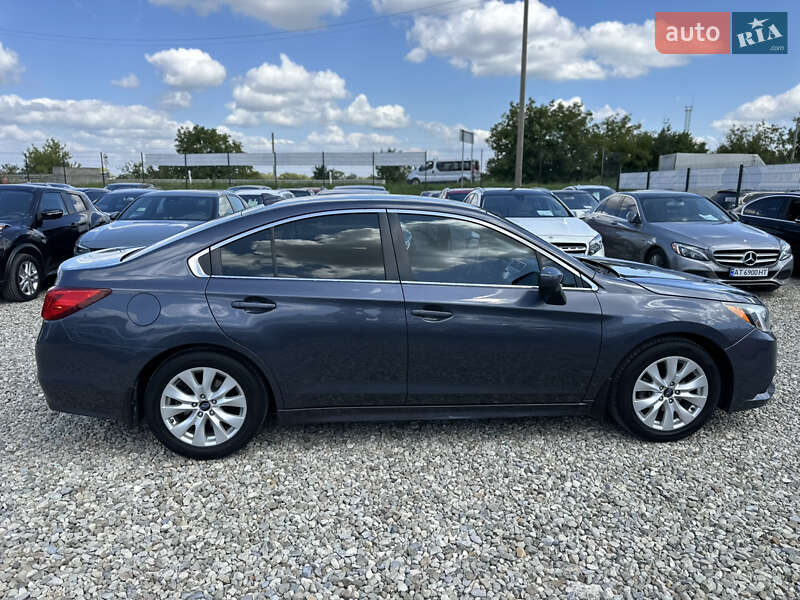 Седан Subaru Legacy 2016 в Івано-Франківську фото 15 Седан Subaru Legacy 2016 в Івано-Франківську
