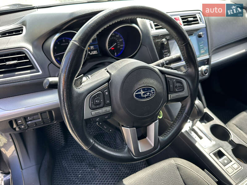 Седан Subaru Legacy 2016 в Івано-Франківську фото 22 Седан Subaru Legacy 2016 в Івано-Франківську