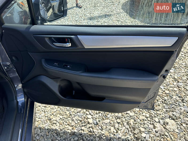 Седан Subaru Legacy 2016 в Івано-Франківську фото 27 Седан Subaru Legacy 2016 в Івано-Франківську