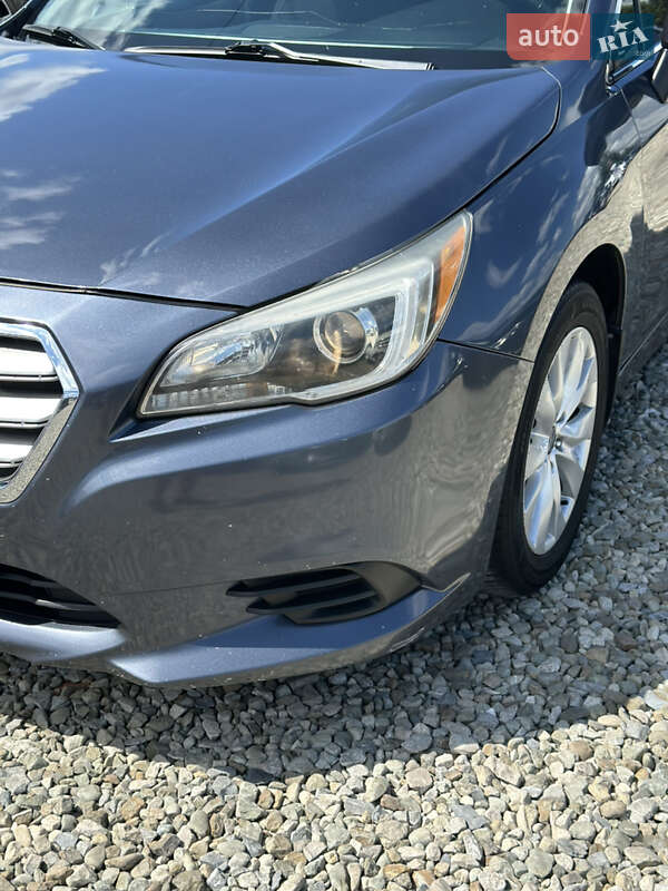 Седан Subaru Legacy 2016 в Івано-Франківську фото 41 Седан Subaru Legacy 2016 в Івано-Франківську