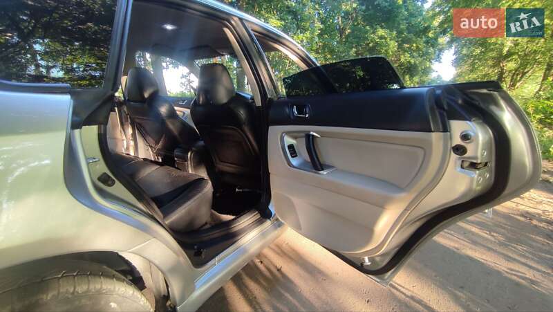 Седан Subaru Legacy 2005 в Тернополі