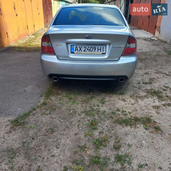 Седан Subaru Legacy 2004 в Харькове