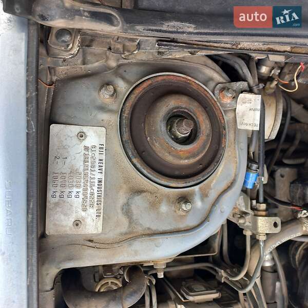 Седан Subaru Legacy 2004 в Харькове