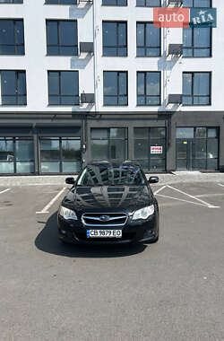 Седан Subaru Legacy 2008 в Чернигове