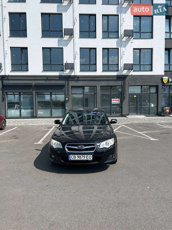Седан Subaru Legacy 2008 в 