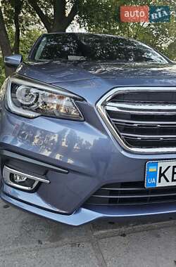 Седан Subaru Legacy 2017 в Днепре
