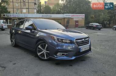 Седан Subaru Legacy 2017 в Днепре