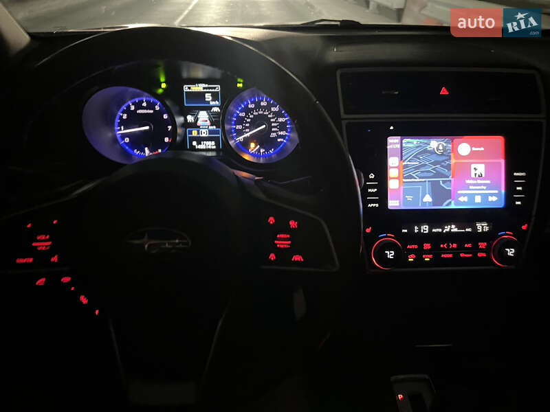 Седан Subaru Legacy 2017 в Києві