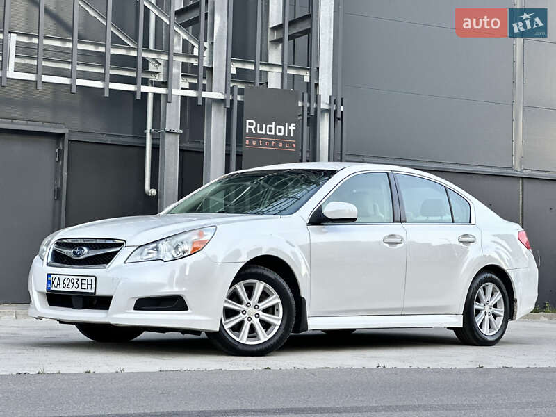 Седан Subaru Legacy 2010 в Киеве фото 7 Седан Subaru Legacy 2010 в Киеве