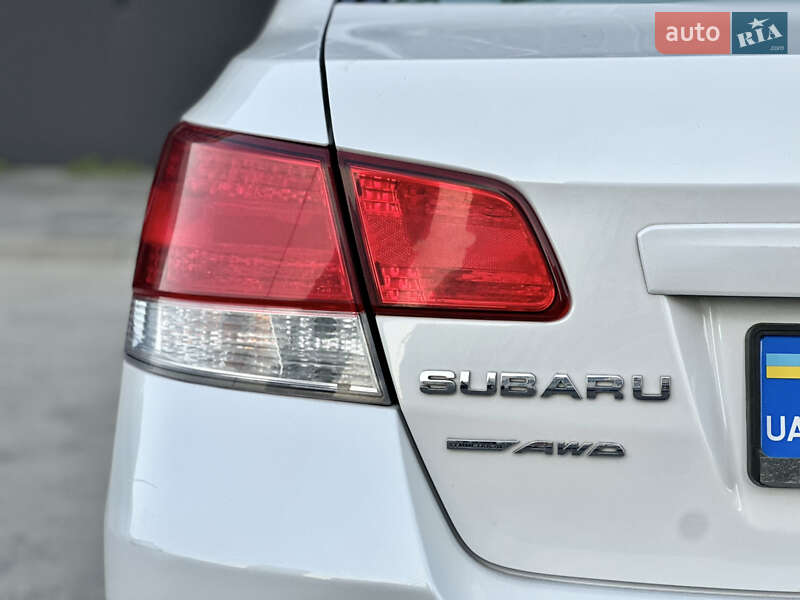 Седан Subaru Legacy 2010 в Киеве фото 18 Седан Subaru Legacy 2010 в Киеве