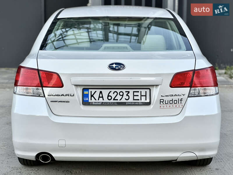 Седан Subaru Legacy 2010 в Киеве фото 19 Седан Subaru Legacy 2010 в Киеве