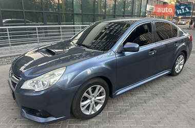Седан Subaru Legacy 2013 в Одесі