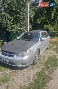 Универсал Subaru Legacy 2005 в Киеве