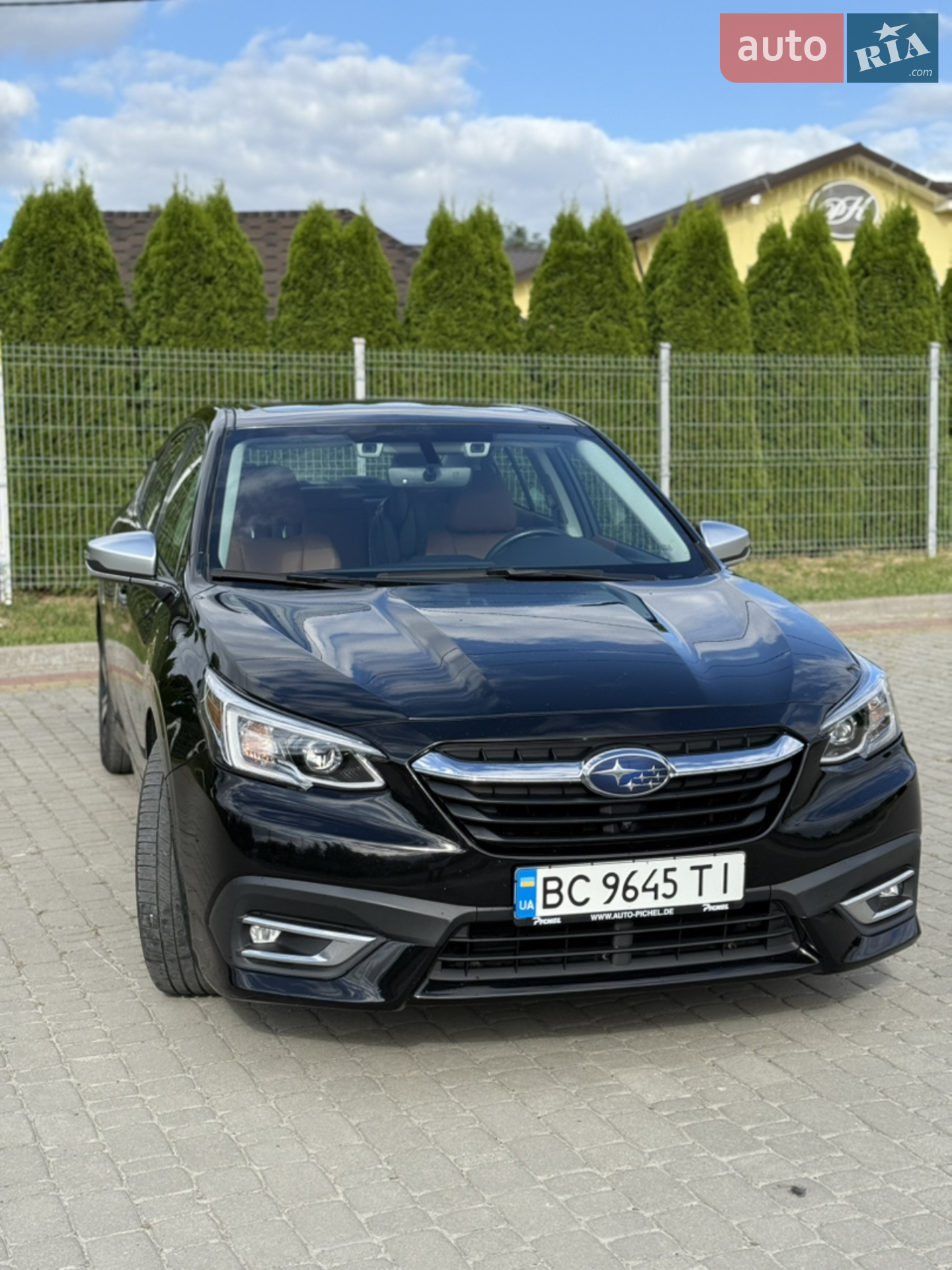 2020 Subaru Legacy - мініатюра 2