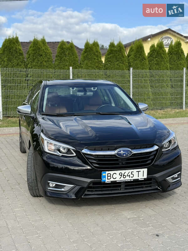 Седан Subaru Legacy 2020 в Львове